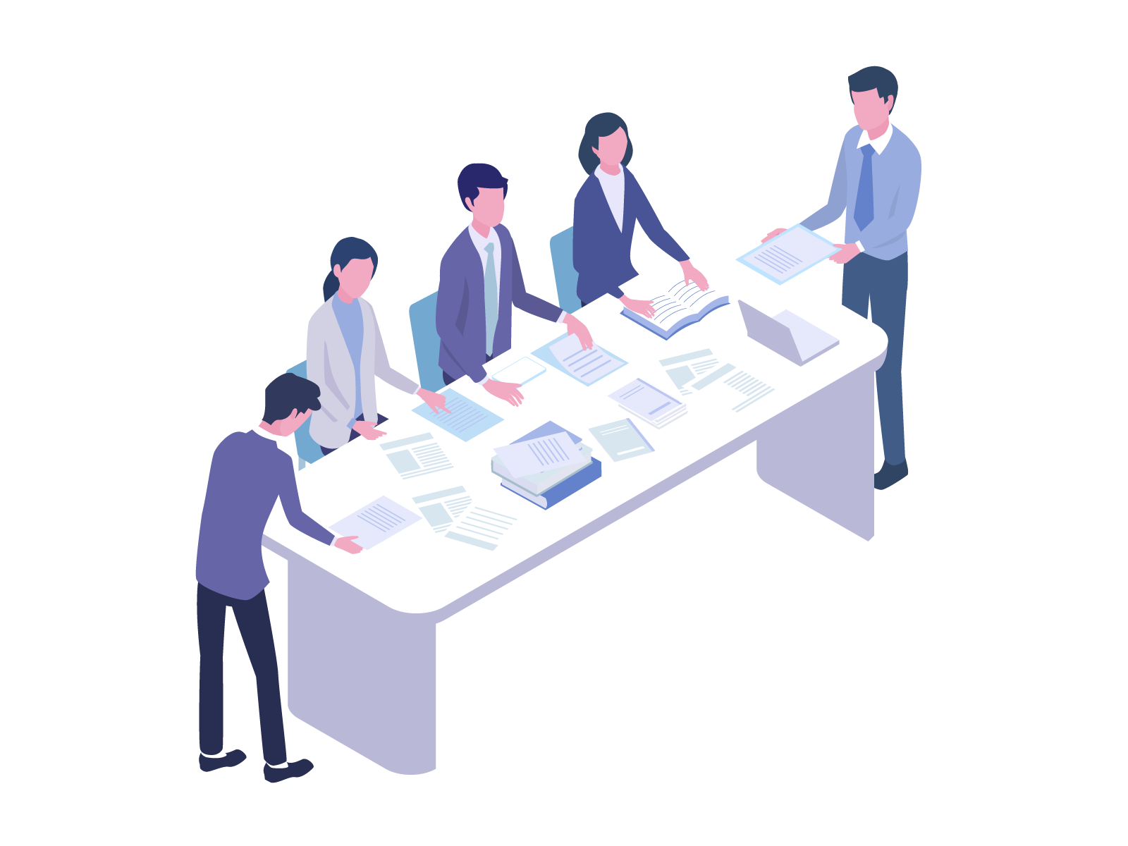 相続対策のイメージ図